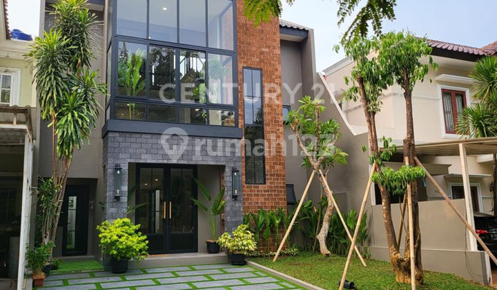 Rumah Brandnew Design Modern Di Cluster Yang Strategis Di BSD Rumah Brandnew Design Modern Di Cluster Yang Strategis Di BSD