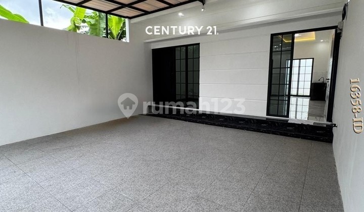 Rumah Baru Siap Huni dan Murah Dekat Stasiun Pdk Ranji