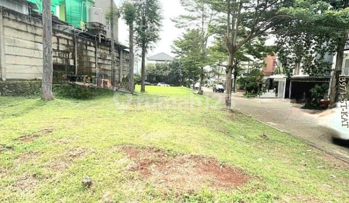 Dijual Kavling Datar Siap Bangun Di Kebayoran Bintaro