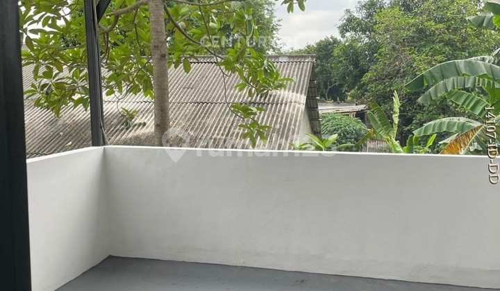 Rumah Cantik Sudah Renovasi Dalam Cluster Graha Bintaro Jaya 2