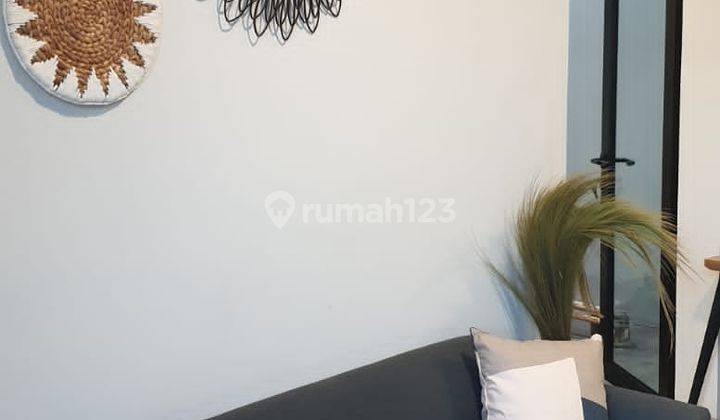 Almeria Town House Rumah Mewah Dekat Tol Cisalak Raya Bogor Juanda Depok  4