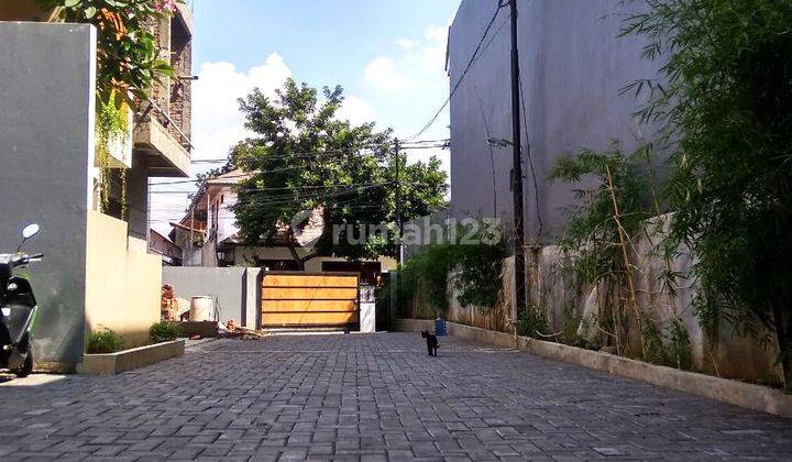 Rumah 2 Lantai di Jalan Raya Condet Jakarta Timur Dket Lrt Cawang 2