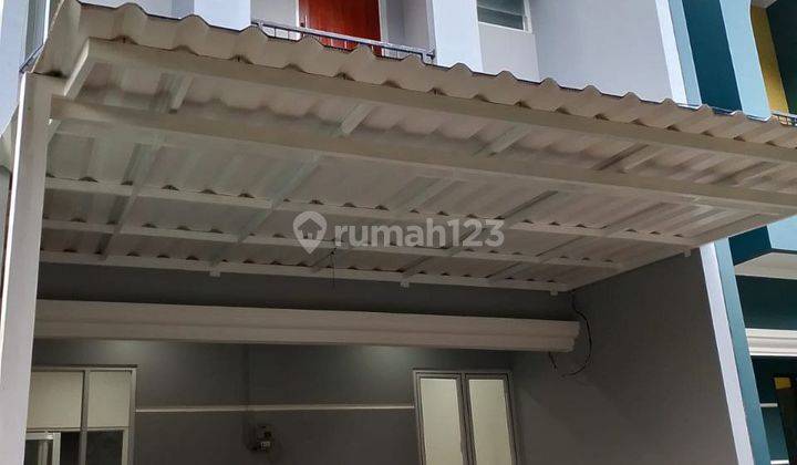 Rumah 2lantai Dijalan Tugunirwana Klapa Dua Depok Dkat Guna Darma 1