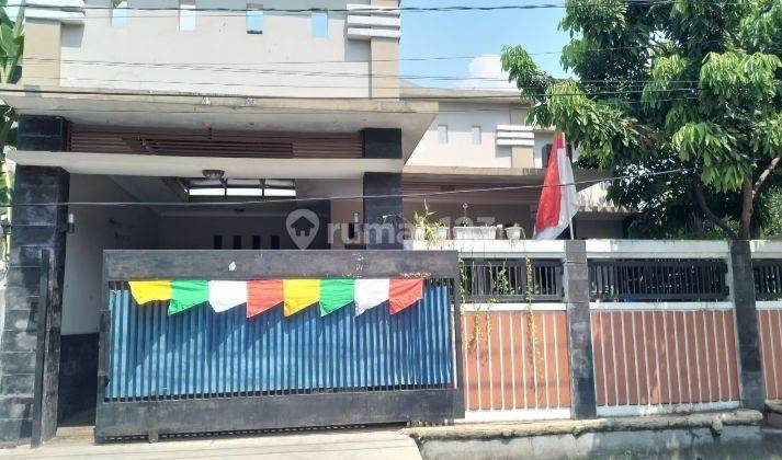 Dijual Cepat Rumah Luas  Di Pesona Anggrek Harapan  1