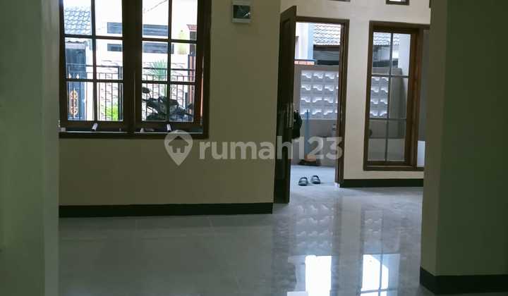 Di Jual Cepat Rumah Desain Ok Di Pondok Ungu Bekasi Kota 2
