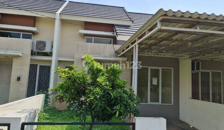 Jual Cepat Rumah Lingkungan Cluster Di Metland Cibitung  1