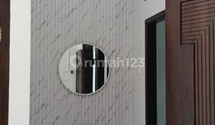 Rumah Desain Minimalis Modern Harga Nego di Pup 2