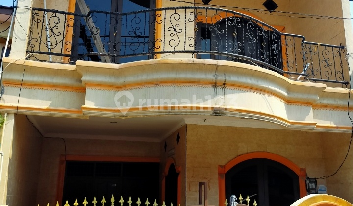 Rumah Tingkat Harga Terjangkau Di Pondok Ungu 1