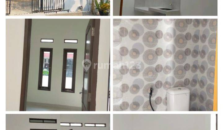 Dijual Rumah Minimalis di Villa Mutiara Gading, Bekasi Jawa Barat 2