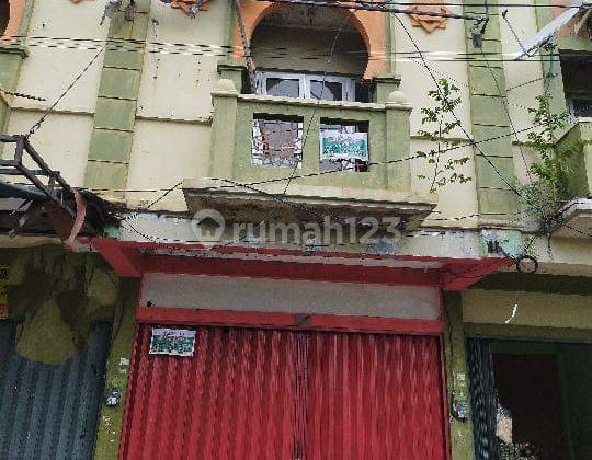 Disewakan Ruko 2 Lantai di Pondok Ungu Marakas, Bekasi 1