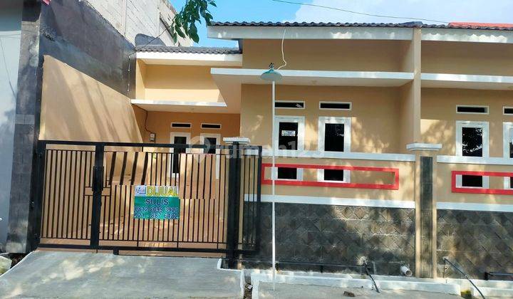 Di Jual Rumah Sudah Renovasi Siap Huni di Pondok Ungu Permai  1