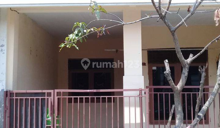 Dijual Cepat Rumah Harga Terjangkau Lokasi Aman Di Pondok Ungu 1