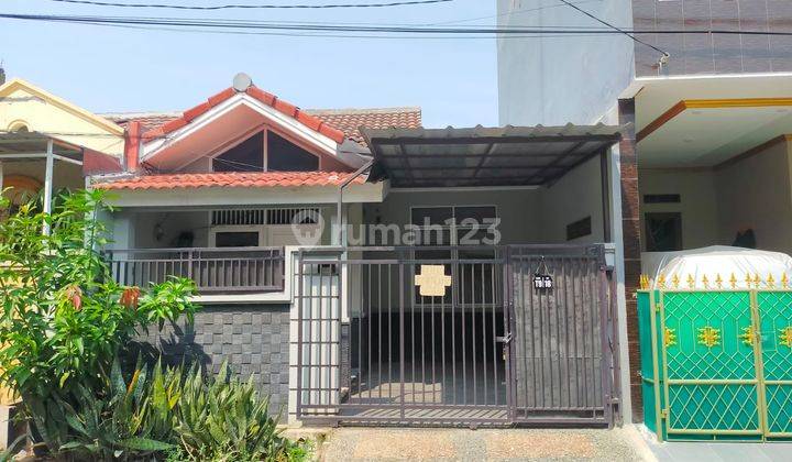 Dijual Rumah Bagus Siap Huni di Taman Harapan Baru Thb Bekasi 1