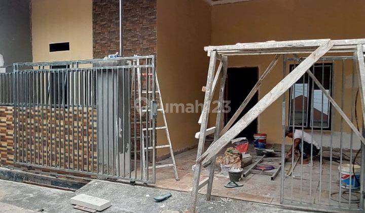 Di Jual Rumah Minimalis Desain Oke di Pejuang Jaya Bekasi 1