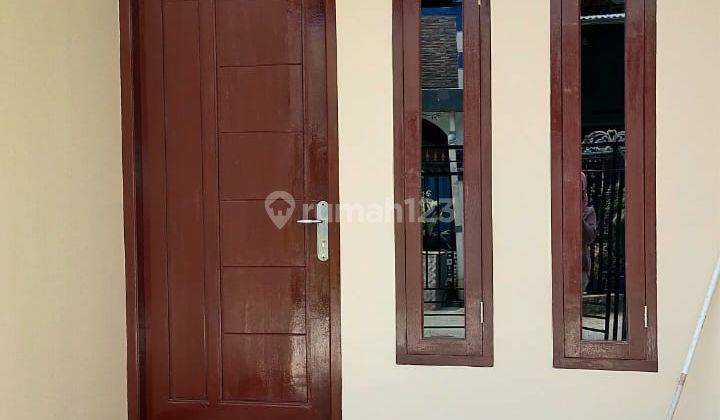 Dijual Rumah Shm Minimalis Di Pondok Ungu Permai Bekasi Utara 2