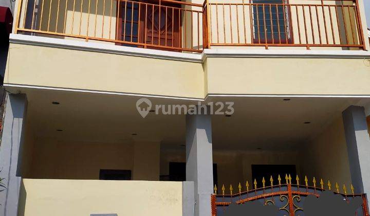 Rumah 2 Lantai Di Taman Harapan Baru Thb Bekasi 1