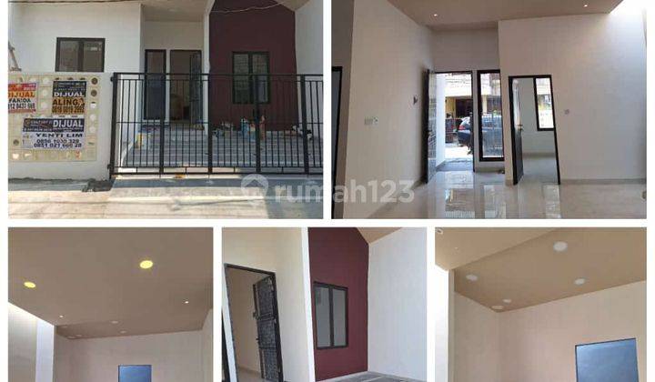 Dijual Rumah Minimalis Siap Huni di Harapan Indah Bekasi Barat 2