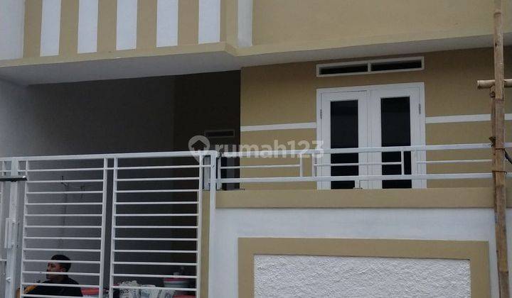 Di jual rumah bisa cash & kpr dipondok ungu 1