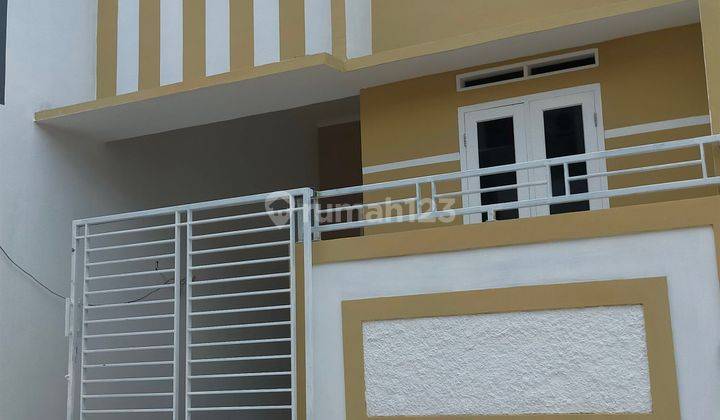 Di jual rumah bisa cash & kpr dipondok ungu 2