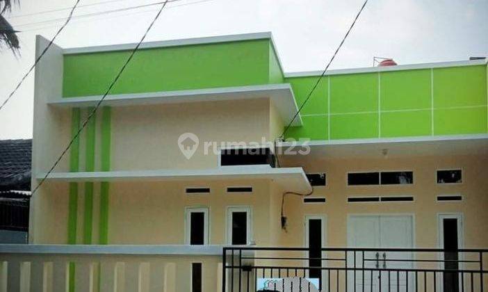 Rumah Huk Harga Nego Di Pondok Ungu Bekasi 1