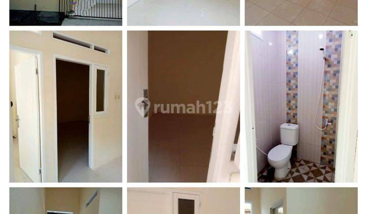 Rumah Huk Harga Nego Di Pondok Ungu Bekasi 2