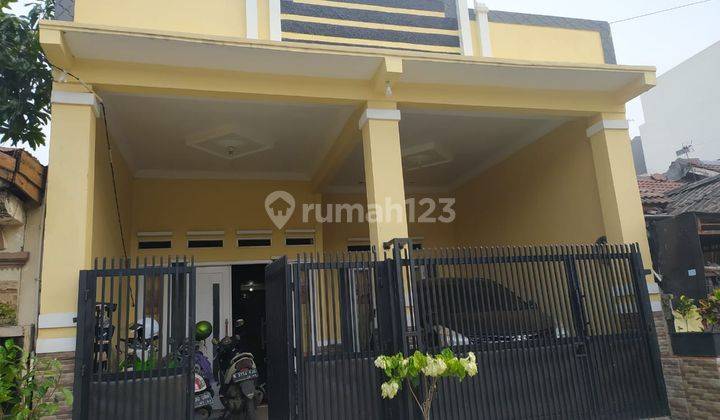 Rumah Minimalis di Pondok Ungu Bekasi 1