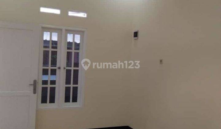 Rumah Model kekinian siap huni harga nego di Pondok ungu 2