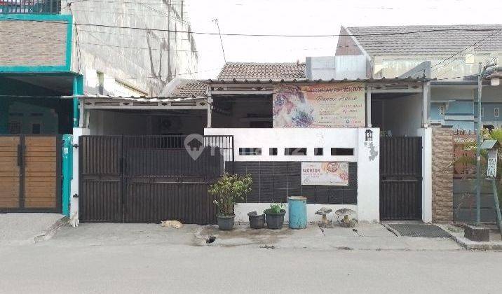 Rumah Lokasi pinggir jalan utama bisa usaha  1