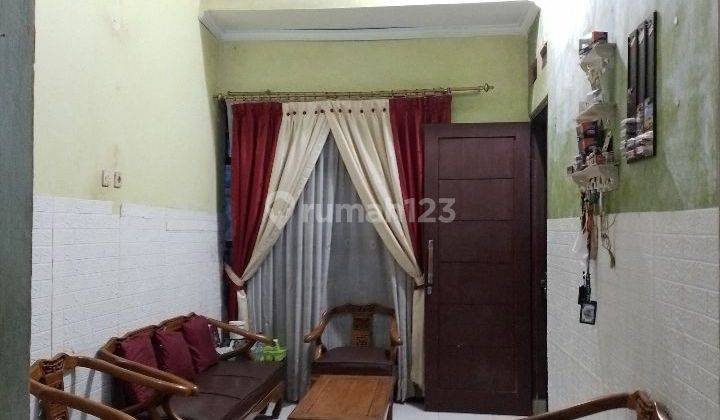 Rumah Lokasi pinggir jalan utama bisa usaha  2