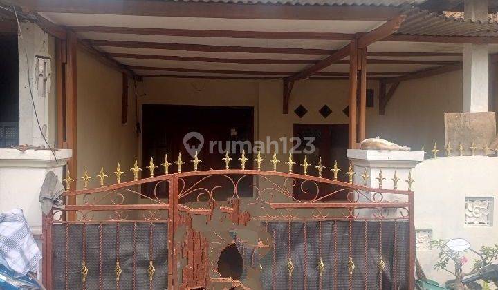 Rumah harga terjangkau di Pondok ungu sektor 5 bekasi 1