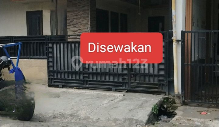 Disewakan Unit Rumah Lokasi Strategis Di Taman Harapan Baru 