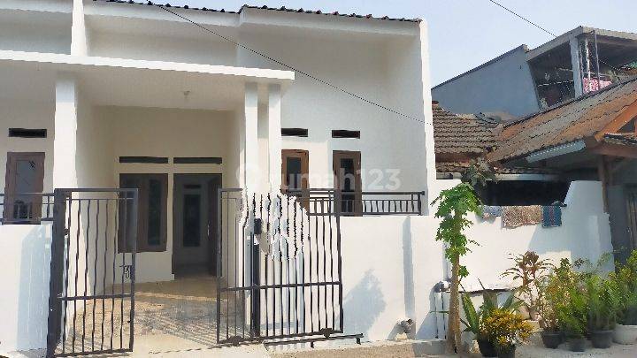 Rumah Minimalis Lokasi Cluster Villa Mutiara Gading Tarumajaya Bekasi 1