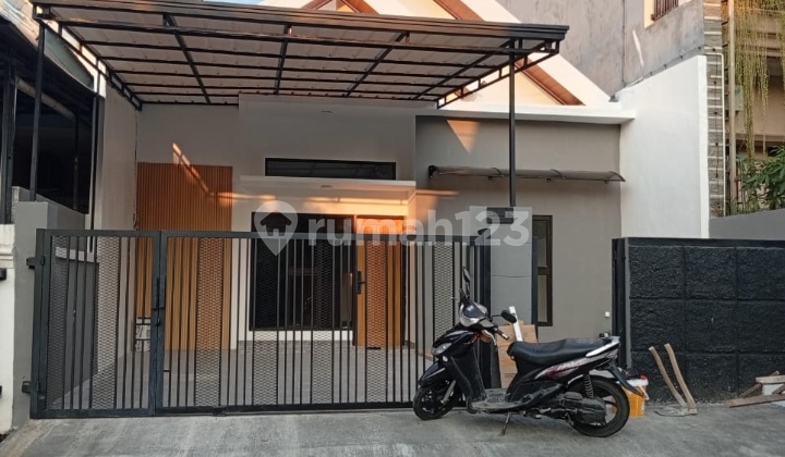 Rumah Luas Harga Terjangkau Lokasi Strategis Di Taman Harapan Baru Rumah Luas Harga Terjangkau Lokasi Strategis Di Taman Harapan Baru