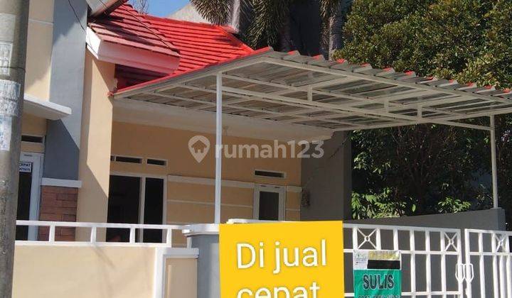 Jual Rumah 3 Kamar Tidur Di Taman Harapan Baru Bekasi Kota 1