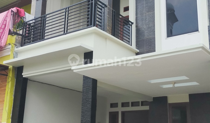 Rumah Kokoh Tingkat Harga Terjangkau Di Pondok Unggu