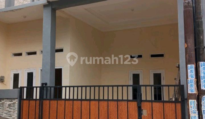 Di Jual Ceapt Rumah di Pondok Ungu Harga Nego