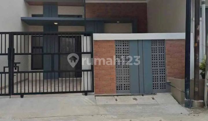 Rumah Luas Lokasi Strategis Di Taman Harapan Baru Rumah Luas Lokasi Strategis Di Taman Harapan Baru