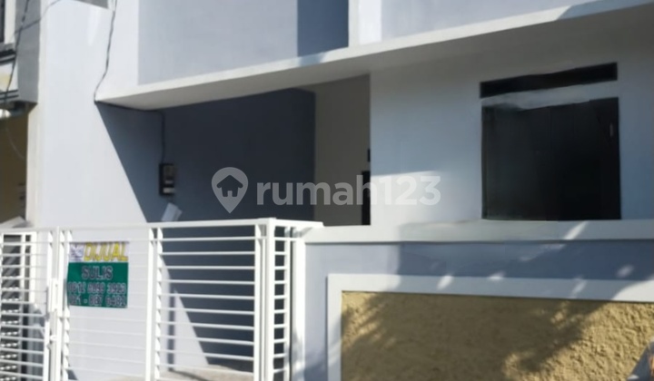 Contemporary Design House Affordable Price in Pondok Ungu