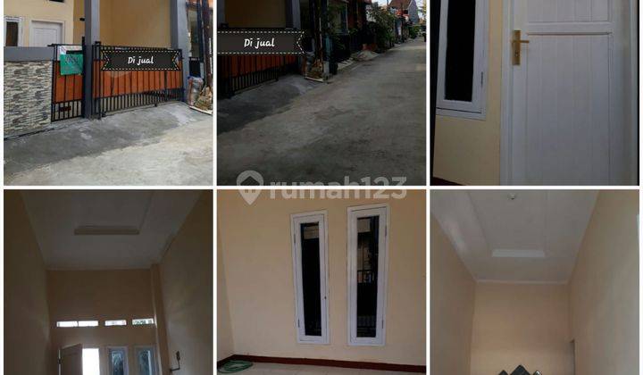 Rumah Desain Oke Harga Nego Di Pondok Ungu Bekasi 1