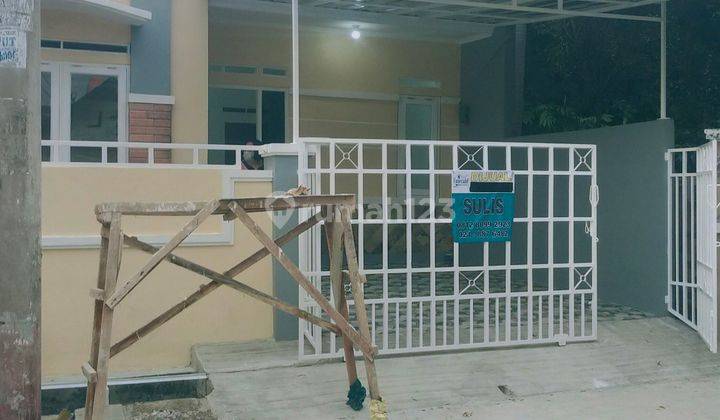 Jual Rumah 3 Kamar Tidur Di Taman Harapan Baru Bekasi Kota 2