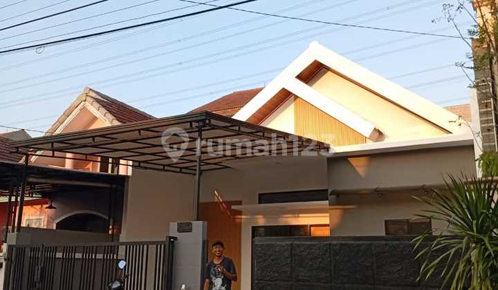 Rumah Luas Desain Kekinian Di Thb Bekasi Kota Rumah Luas Desain Kekinian Di Thb Bekasi Kota