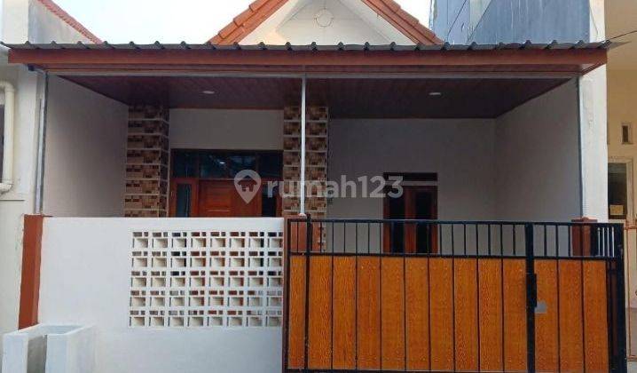 Rumah Dijual Di Taman Harapan Baru Bekasi  1