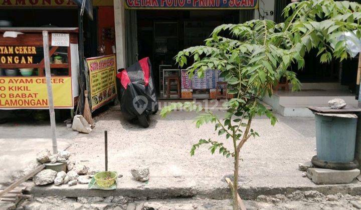 Di Jual Cepat Ruko Siap Huni Di Pondok Ungu 1