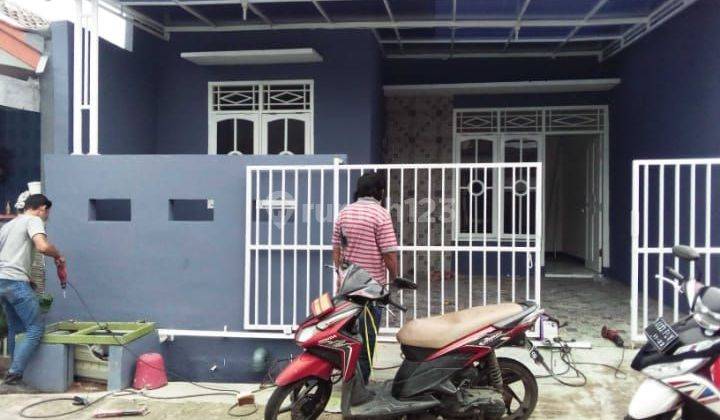 Rumah Siap Huni Harga Nego Di Pondok Ungu Kota Bekasi  2