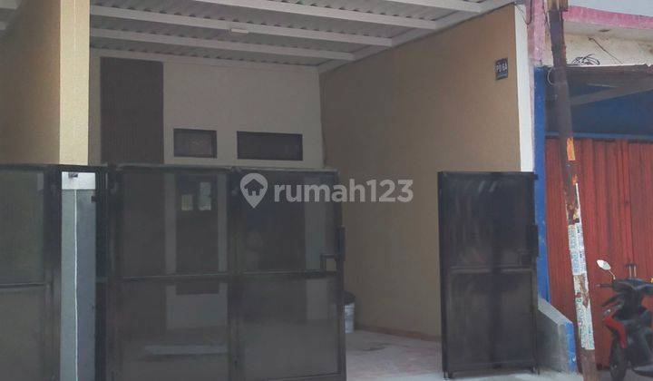 Rumah 2 Lantai Lokasi Komplek Harapan Indah Bekasi  1