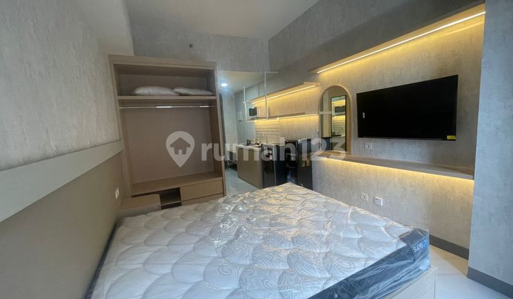 Disewa Apartemen Tipe Studio di Pakuwon Bekasi Timur 2