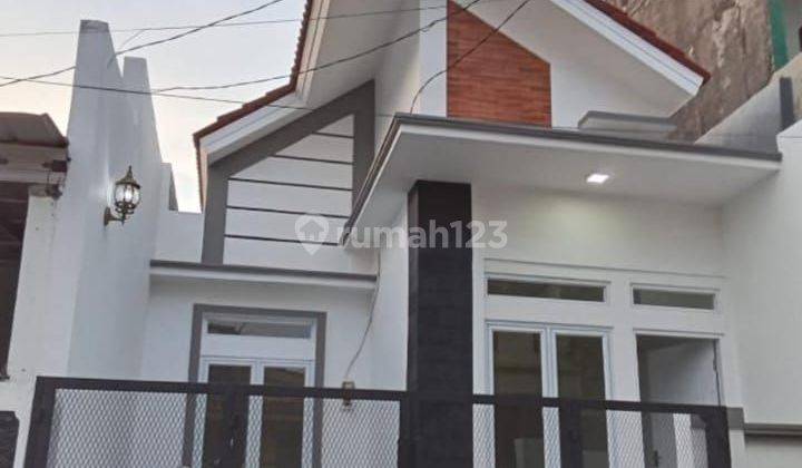 Ready Rumah  Di Pesona Anggrek Harapan Full Renovasi  1