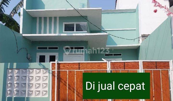 Jual Cepat Rumah Minimalis Di Vgh Timur Babelan 1