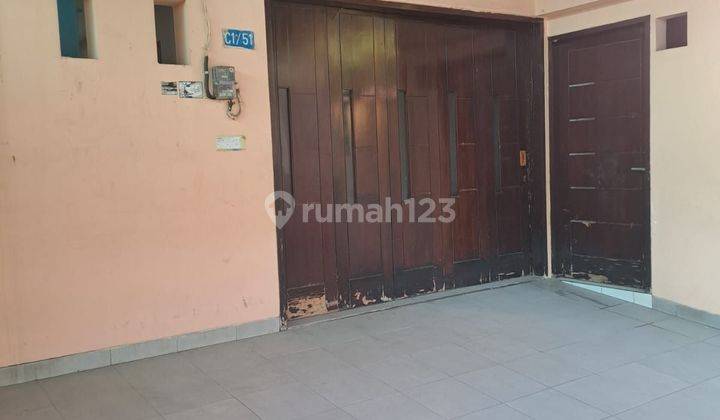  Rumah Mewah 3 Lantai Di Komplek Gading Griya Lestari Jakarta Utara 2