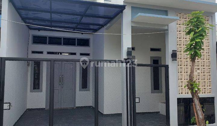 Rumah Desain Kekinian Harga Nego Di Vgh Babelan 1